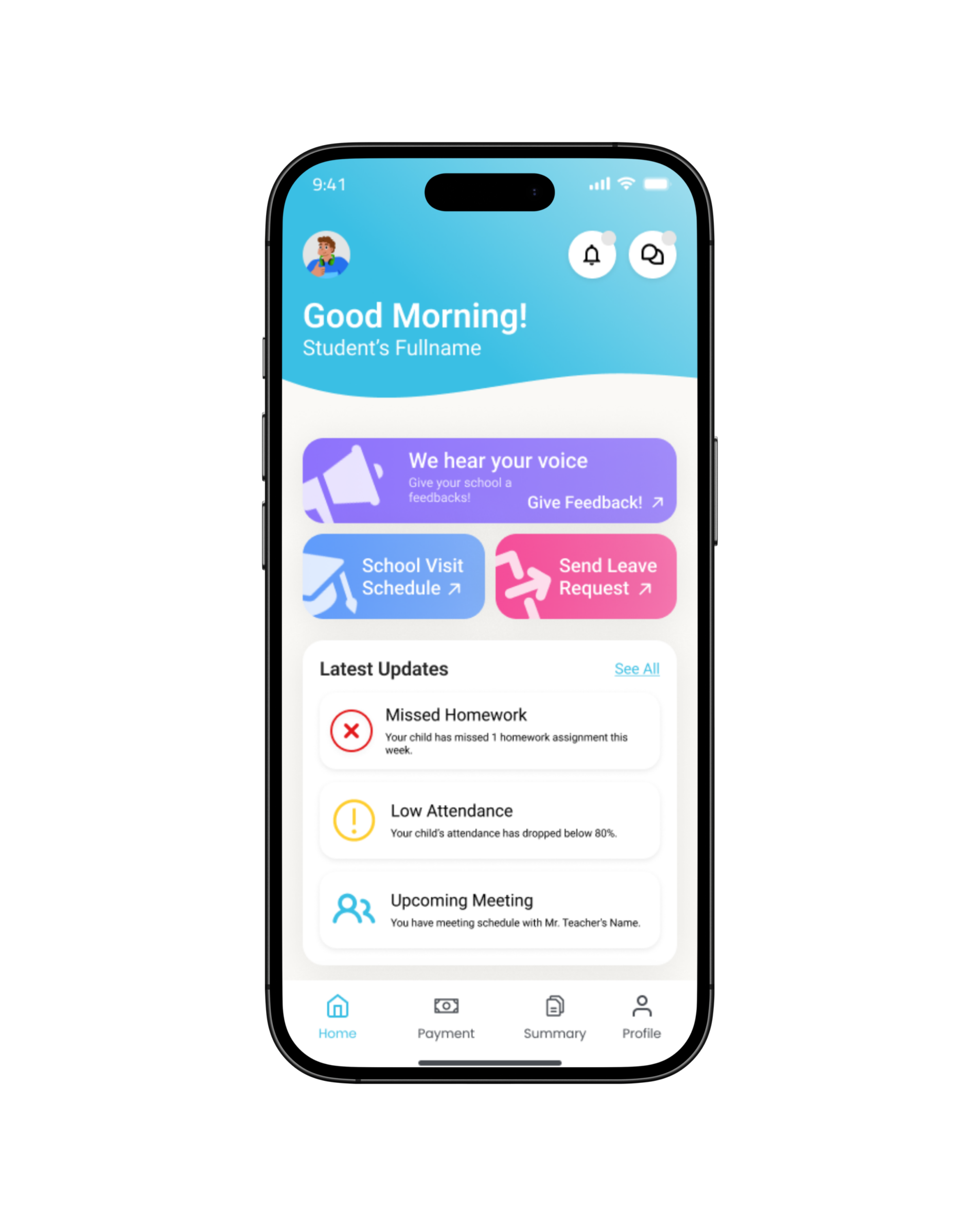 Betterschool App