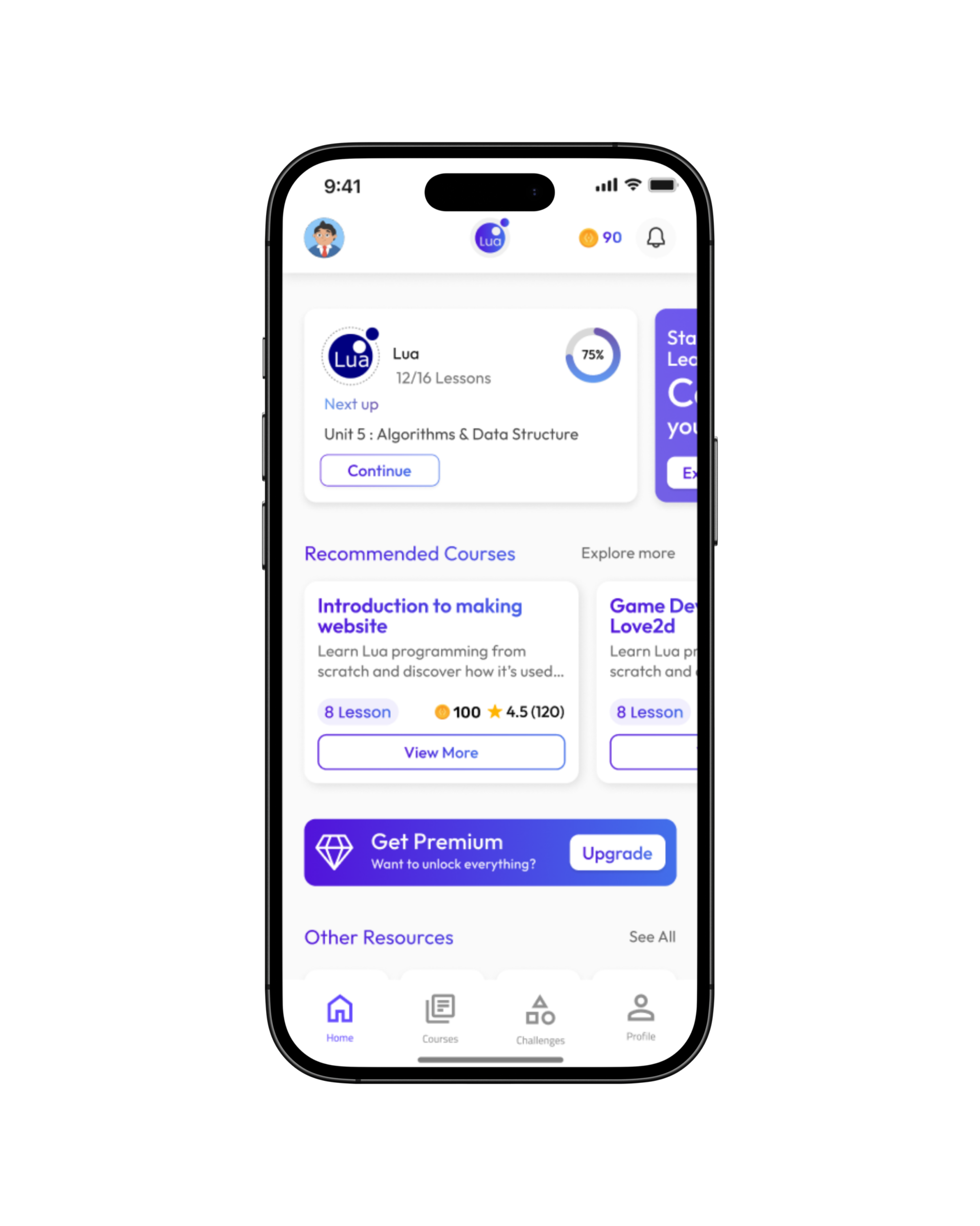 Language App